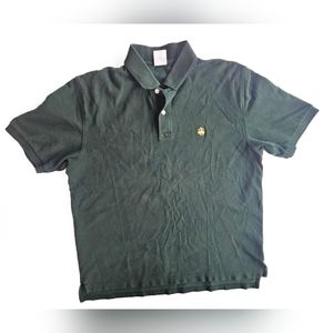 Brooks Brothers Green Polo Shirt